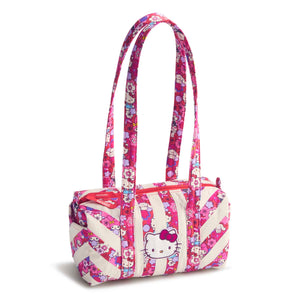Hello Kitty® and Friends Original 100 Handbag - Hello Kitty And Friends Patchwork - Swatch Image