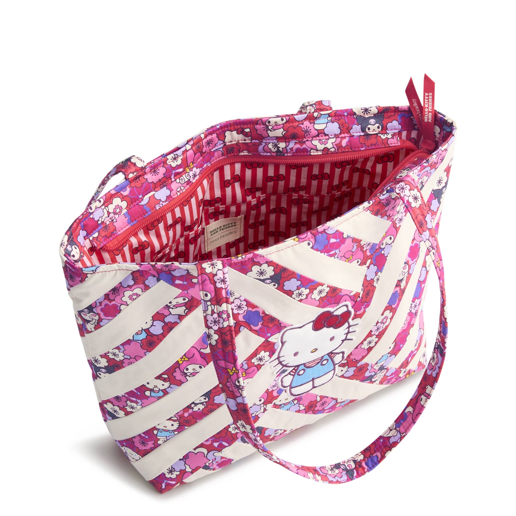 Hello Kitty® and Friends Small Original Vera Tote - Cotton | Vera