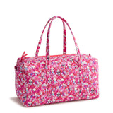 Hello Kitty® and Friends Large Original Duffel - Hello Kitty Hello Floral - Swatch Image