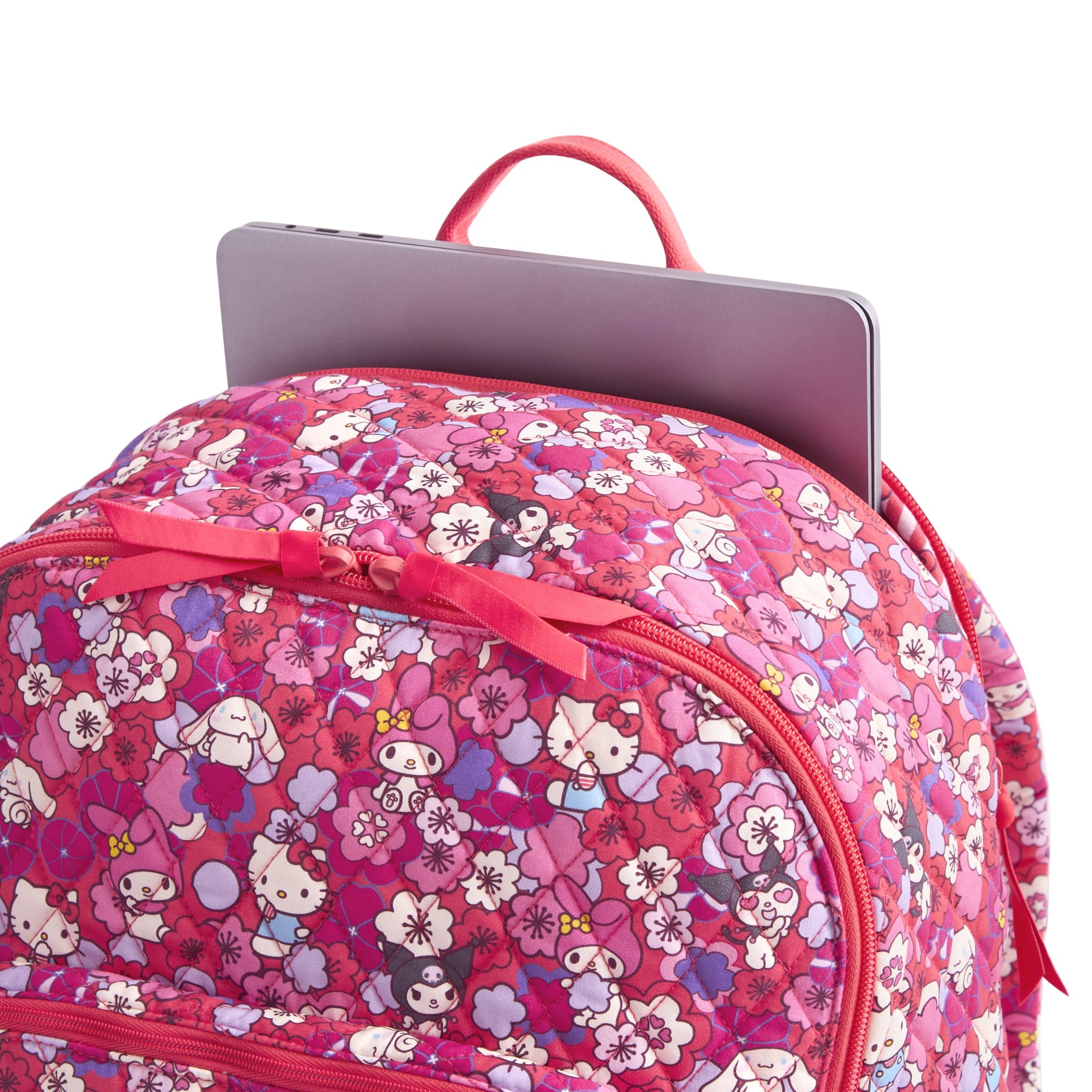 hello kitty backpack vera bradley Sanrio Floral Small Banbury loving spirit with Vera Bradleys bright Vera Bradley Hello Kitty and
