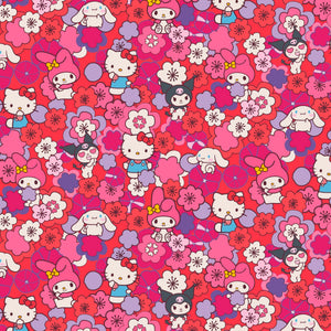 Hello Kitty® and Friends Lorman Sling Backpack
