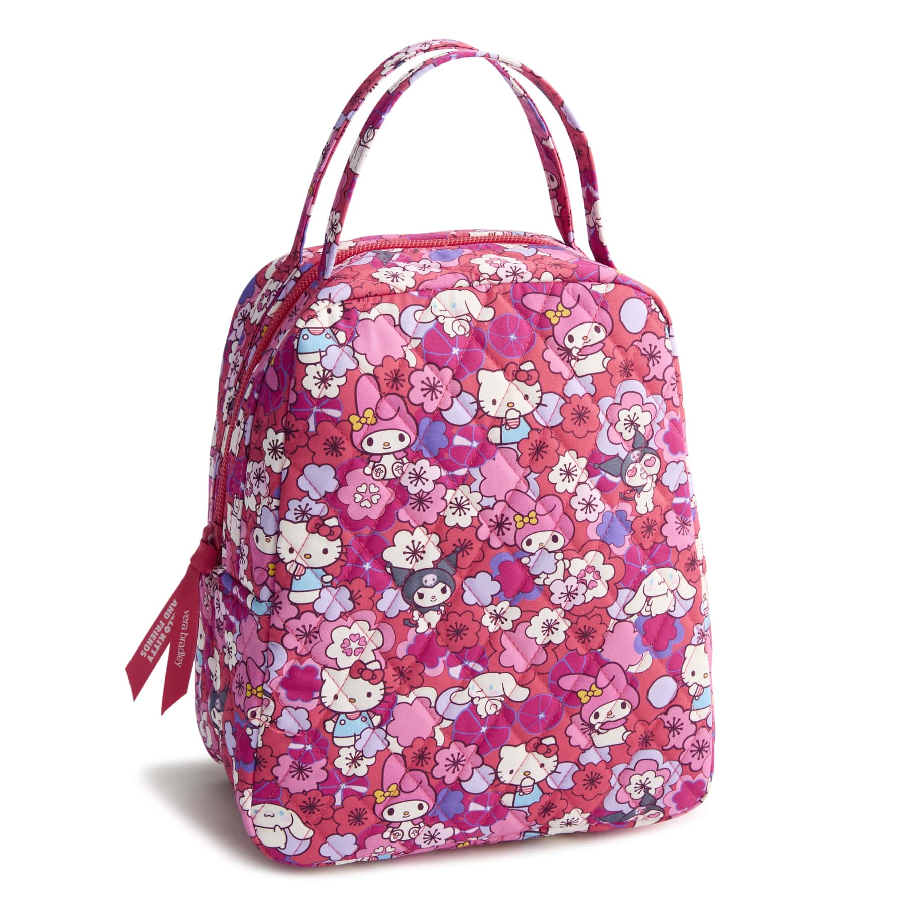 Hello Kitty® and Friends Lunch Bag - Cotton | Vera Bradley