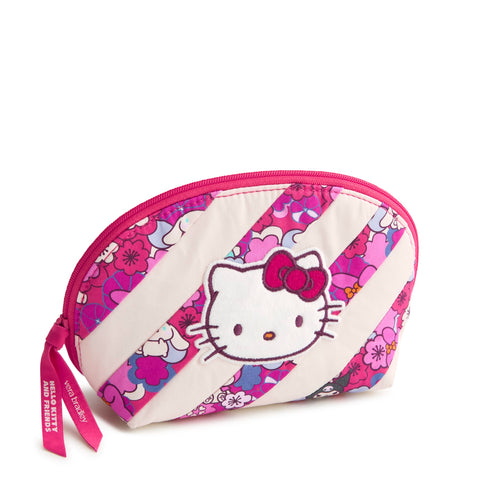 Hello Kitty® and Friends Mini Dome Cosmetic - Cotton | Vera Bradley