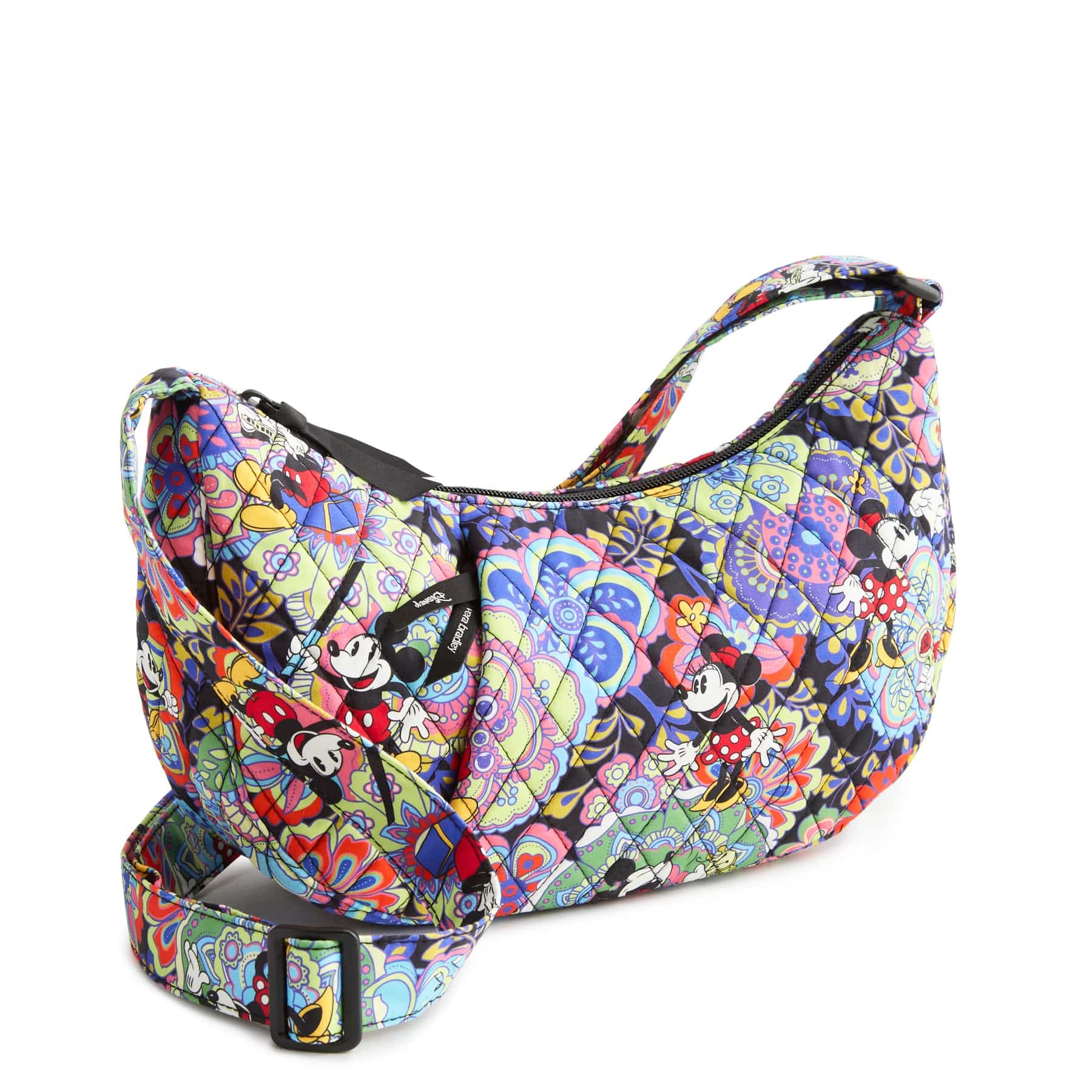 【海外ディズニー】VeraBradley X Disney スリングバッグ Disney Kimmel Sling Crossbody | Vera Bradley