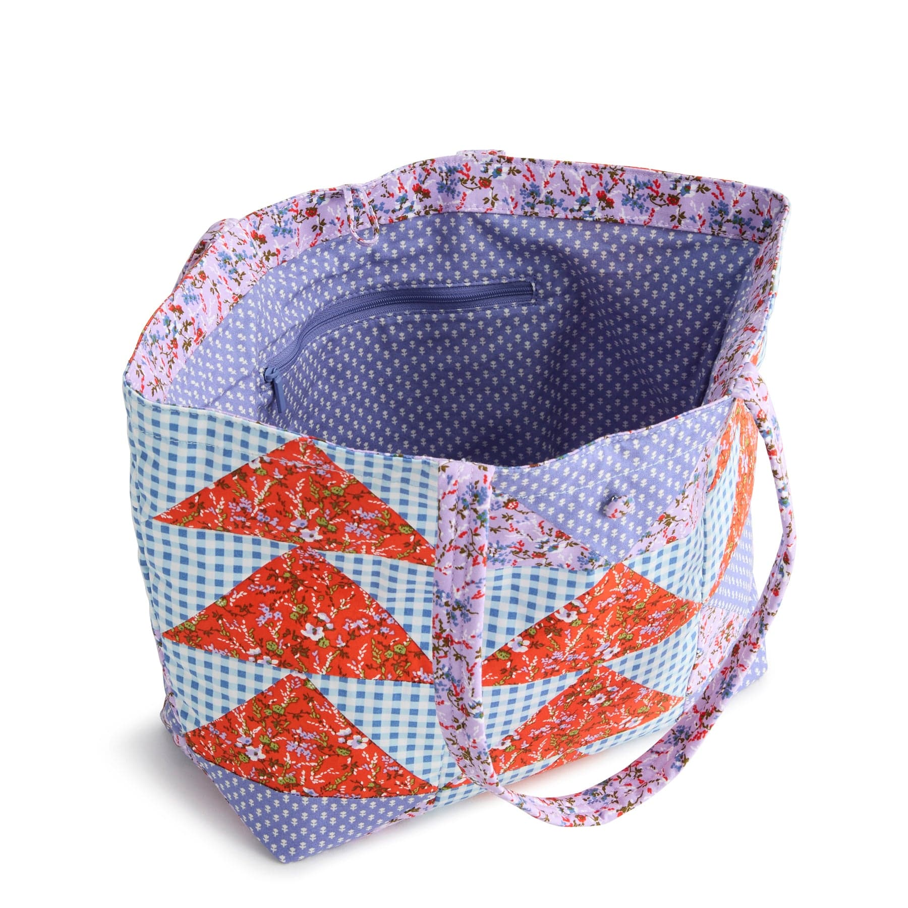 Small Hathaway Tote Bag – Vera Bradley