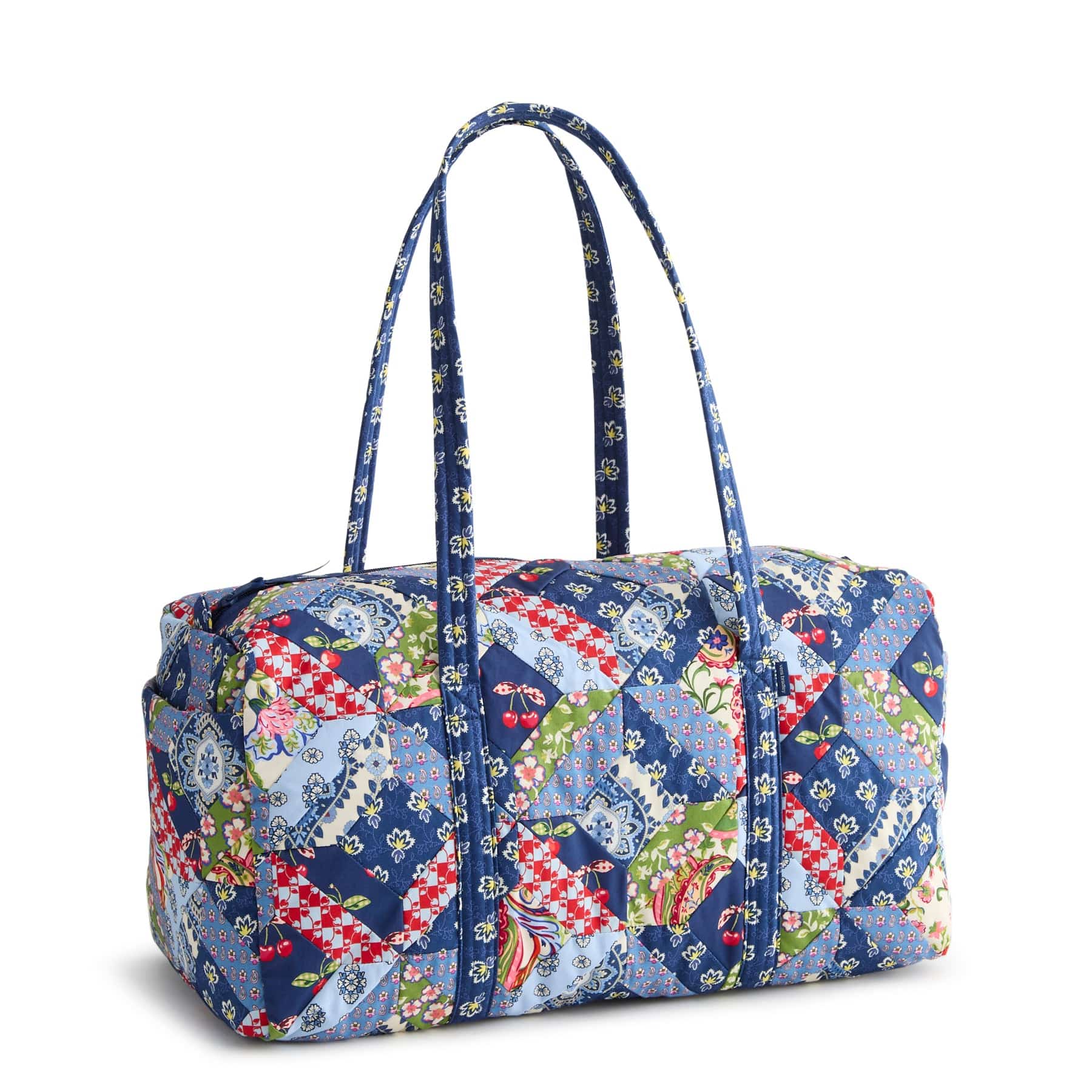 ＮＷＪ Large Original Duffel - Cotton | Vera Bradley