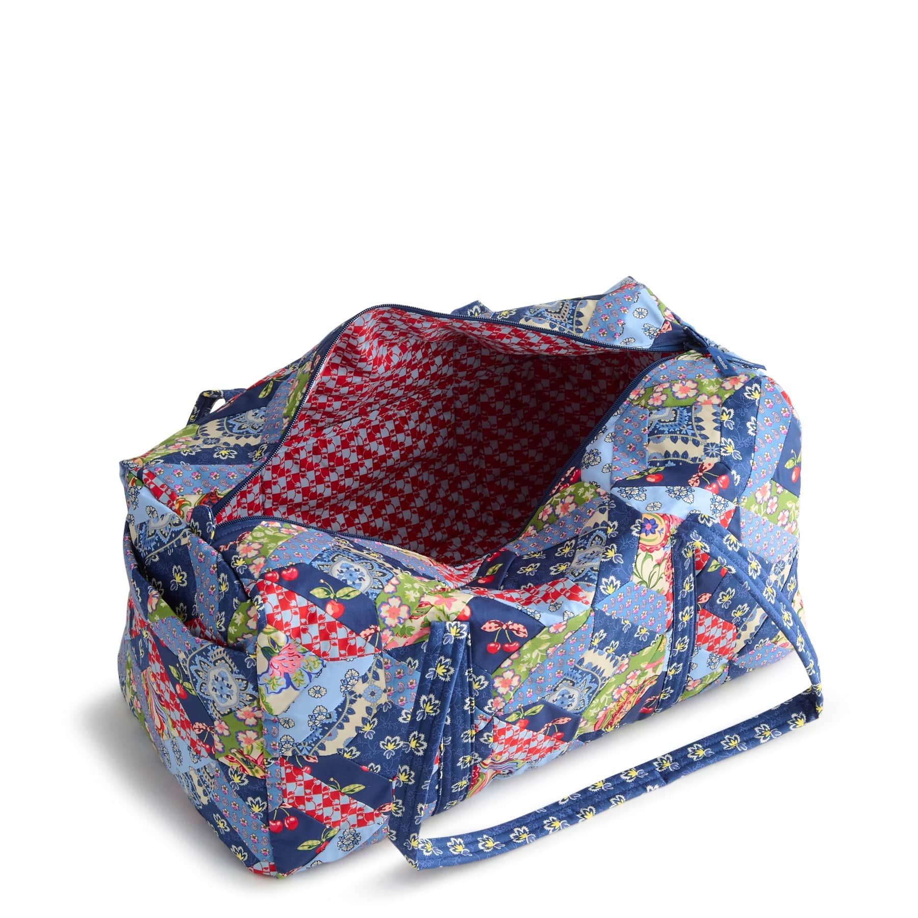 Large Original Duffel - Cotton | Vera Bradley