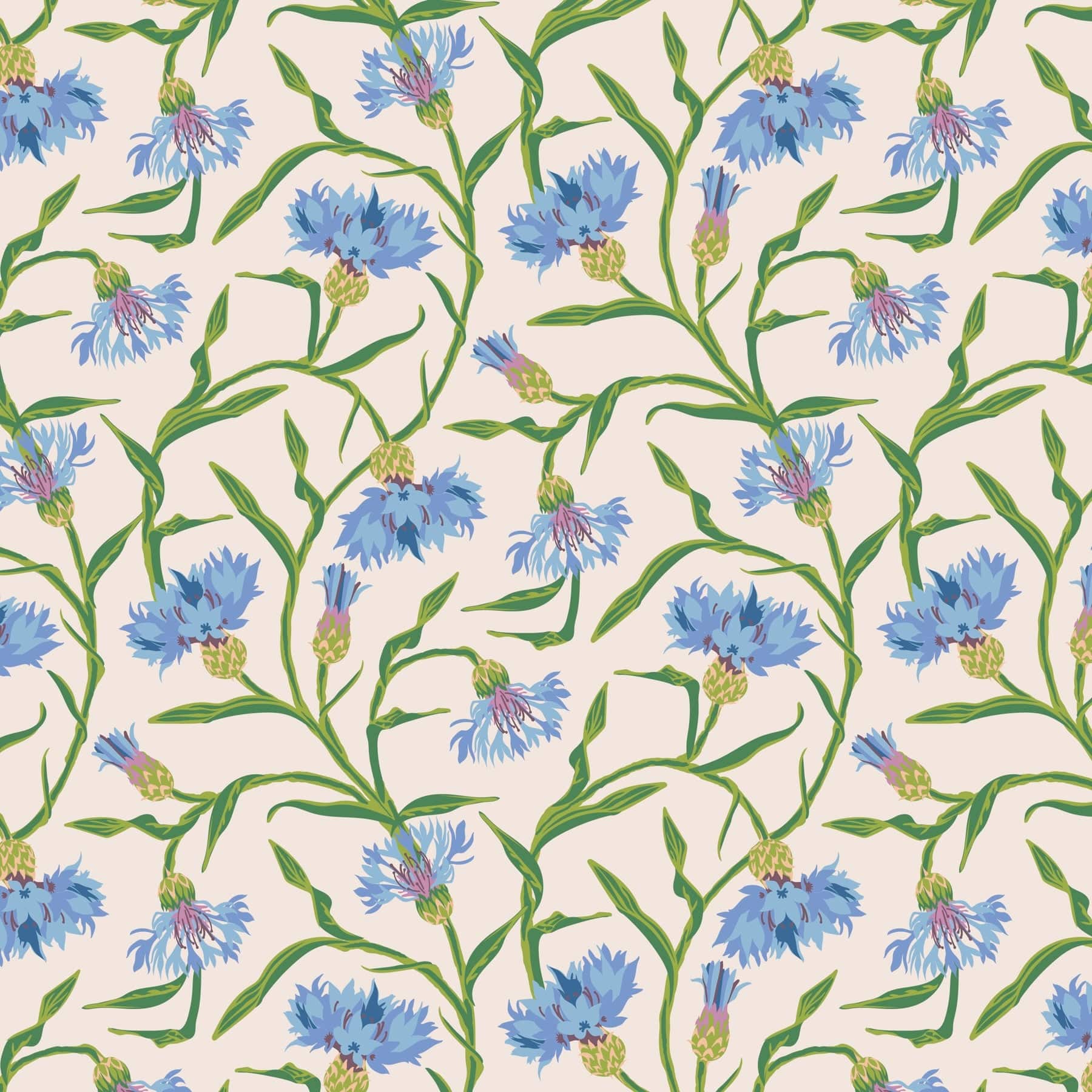 Short-Sleeved Button-Down Pajama Top