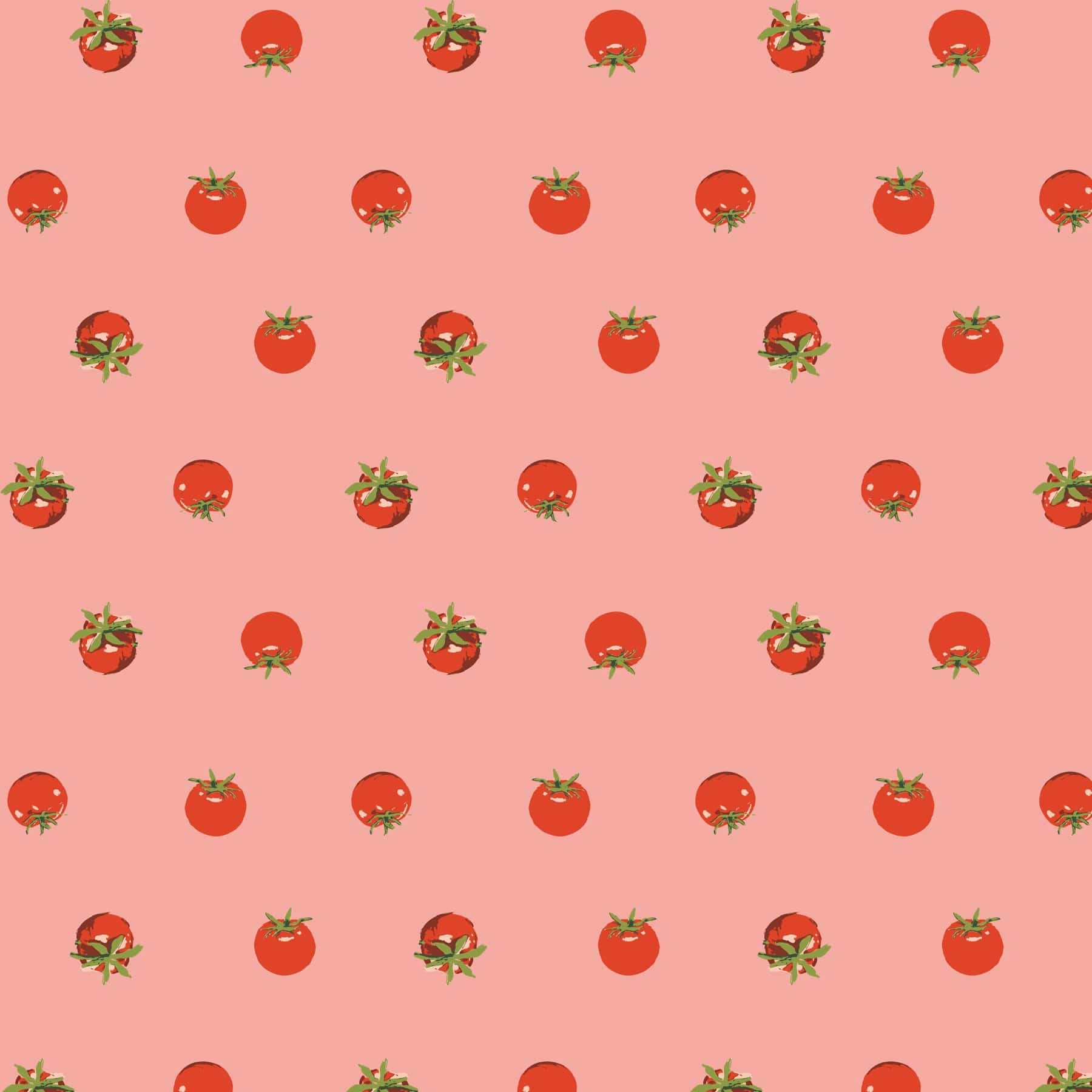 Short-Sleeved Button-Down Pajama Top