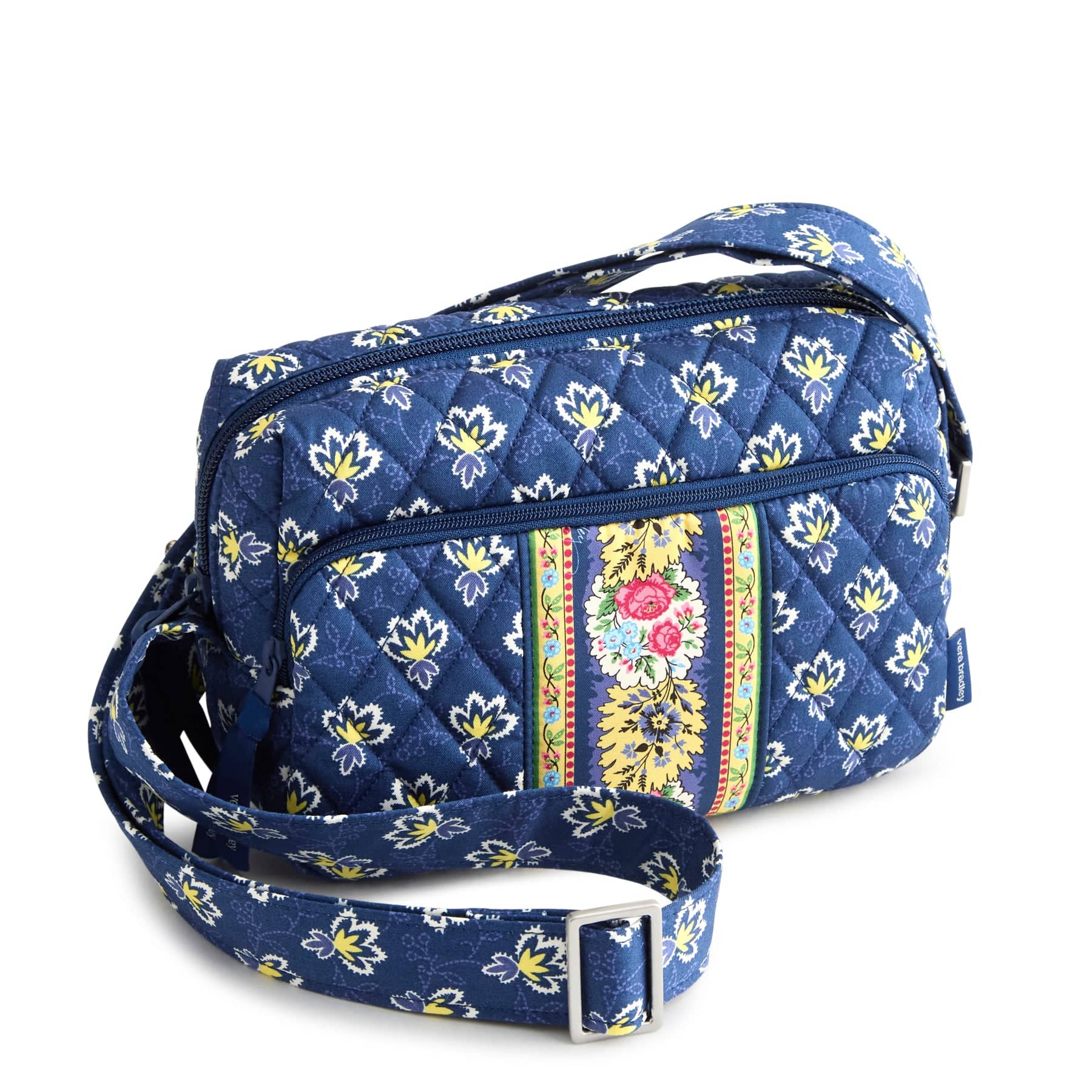 Becker Camera Bag Crossbody – Vera Bradley