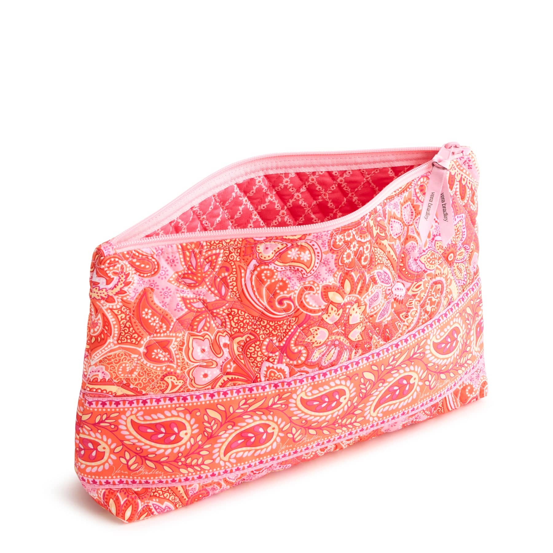 Large Pouch - Cotton | Vera Bradley