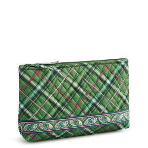 Large Pouch - Chelsea Plaid - Swatch Image