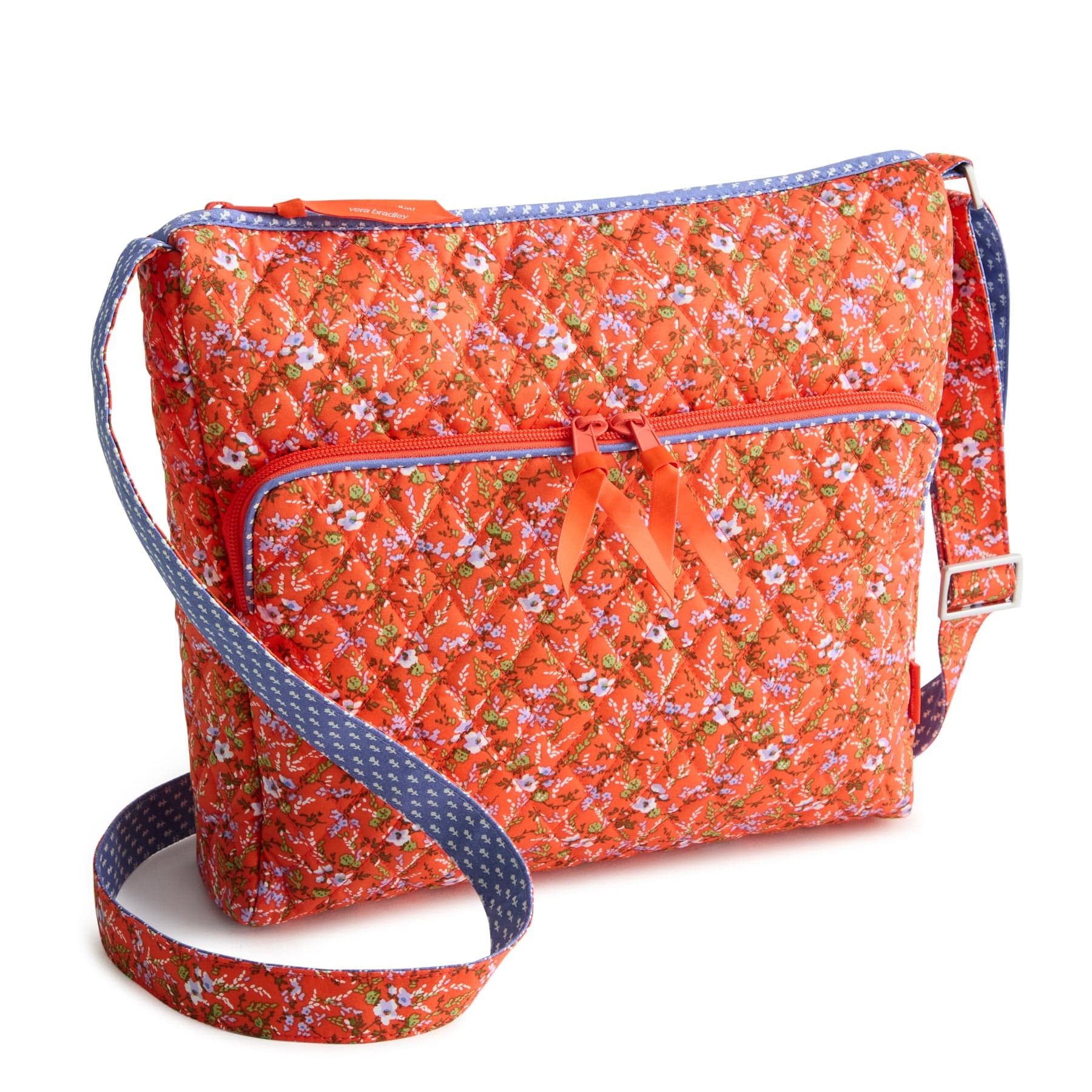 Harwick Large Messenger – Vera Bradley