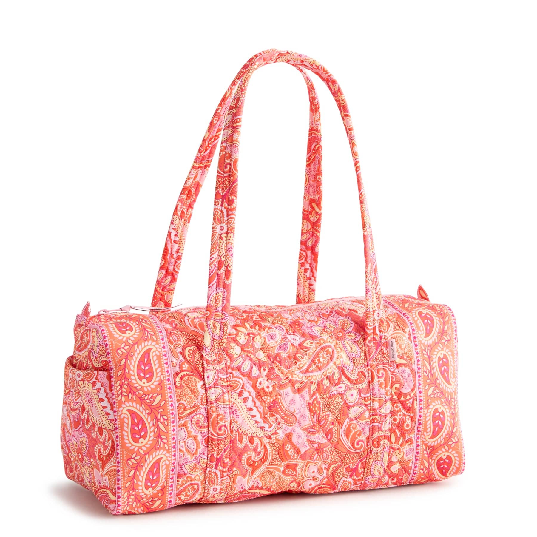 Small Original Duffel - Cotton | Vera Bradley