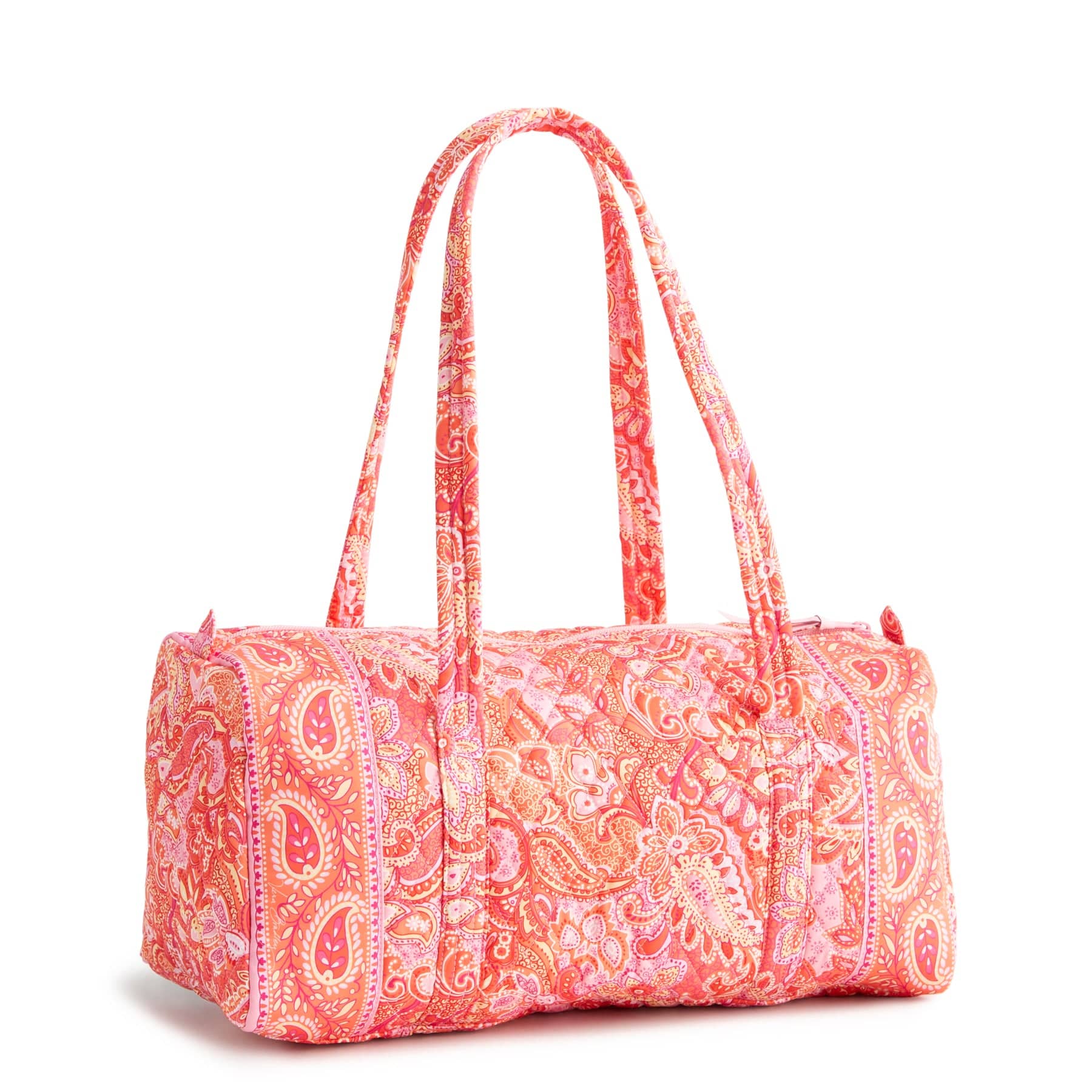 Small Original Duffel - Cotton | Vera Bradley