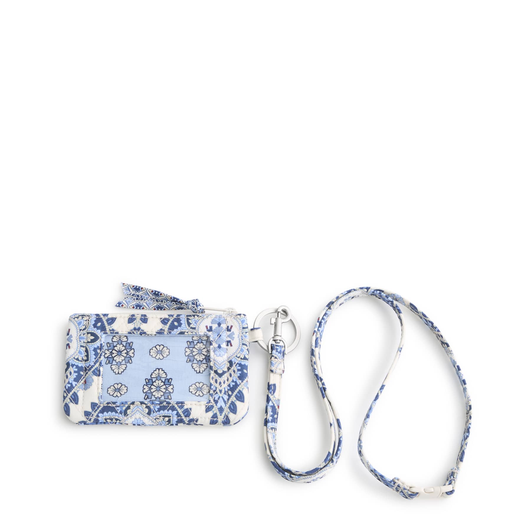 Zip ID Pouch w/Breakaway Lanyard - Performance Twill | Vera Bradley