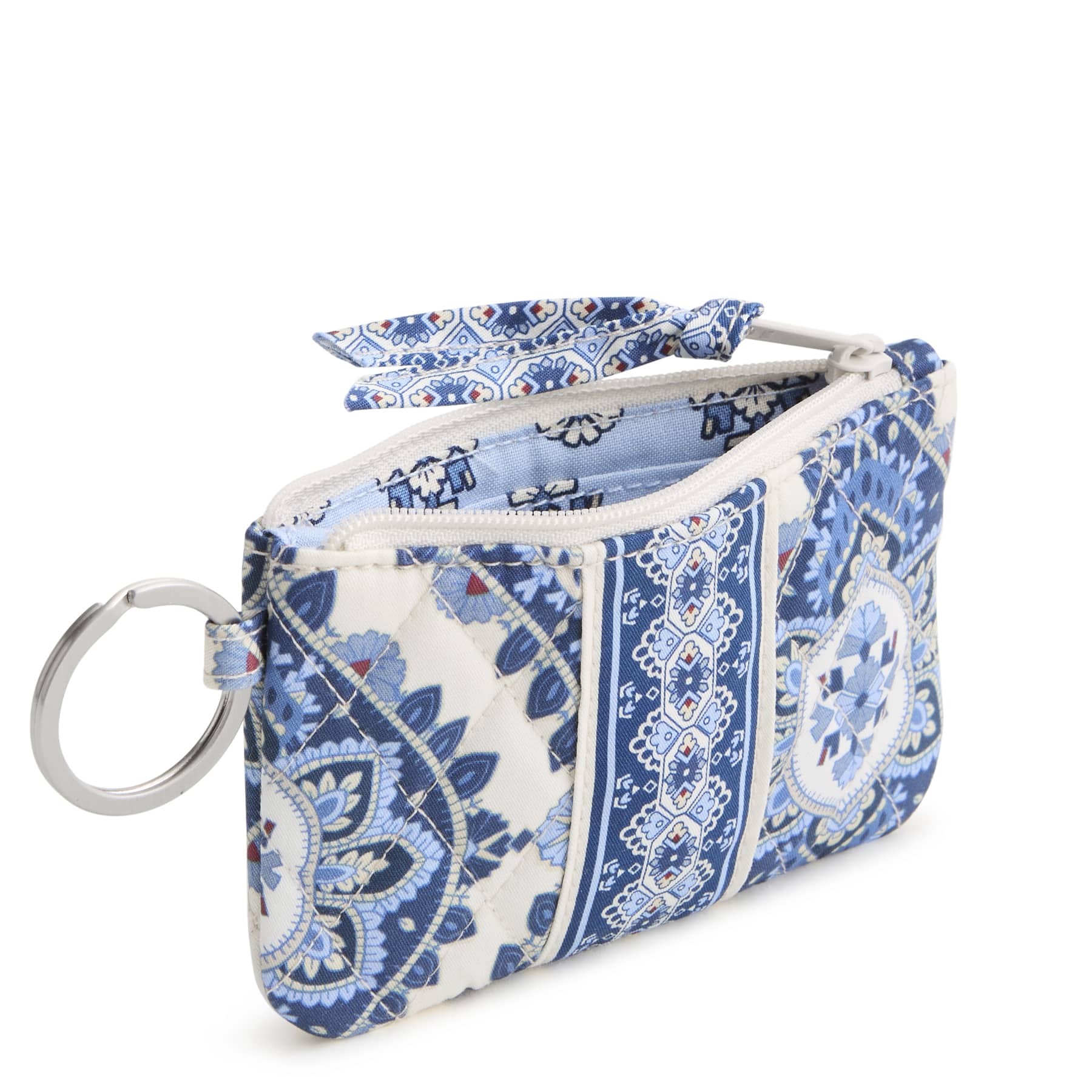 Zip ID Pouch w/Breakaway Lanyard - Performance Twill | Vera Bradley