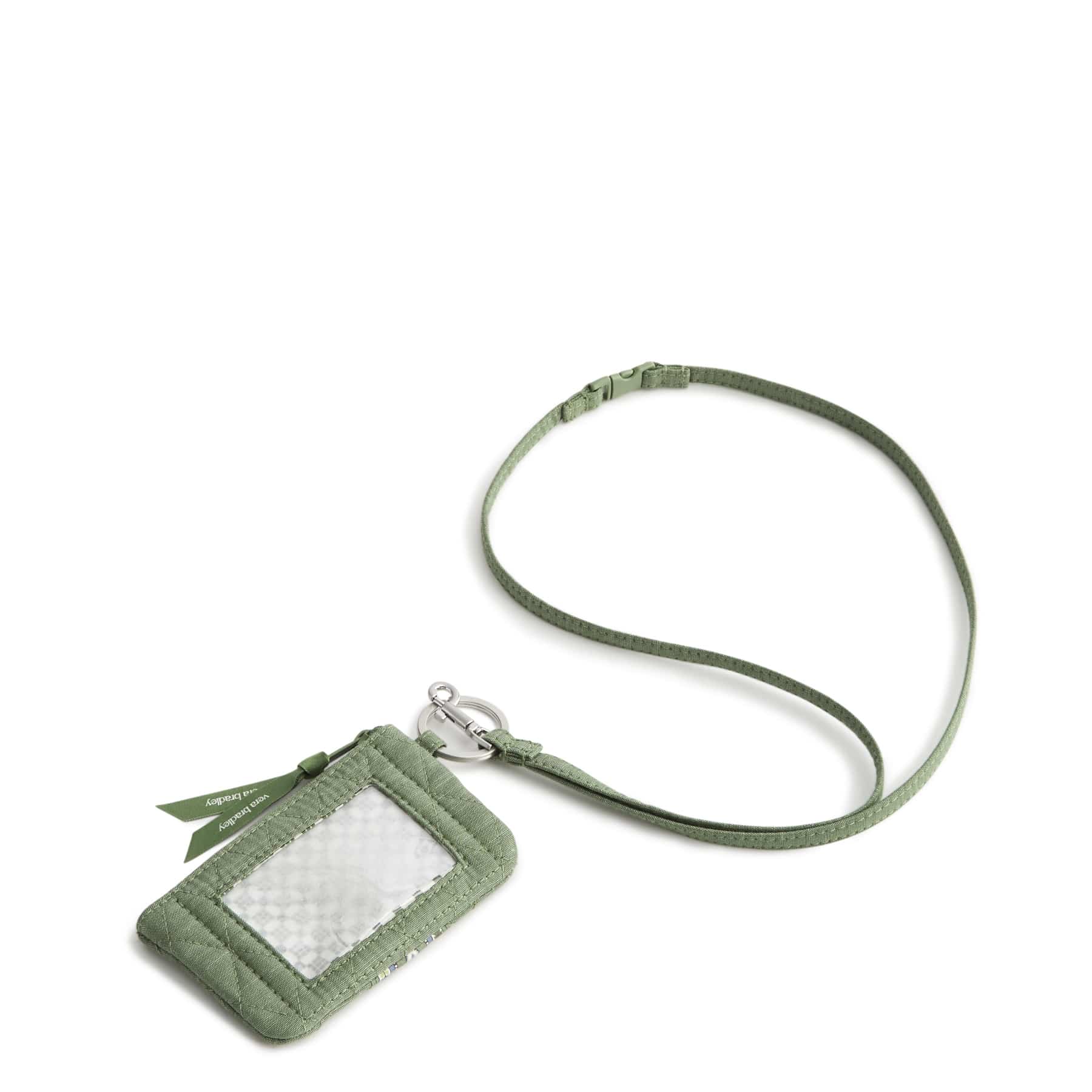 Zip ID Pouch w/Breakaway Lanyard - Performance Twill | Vera Bradley