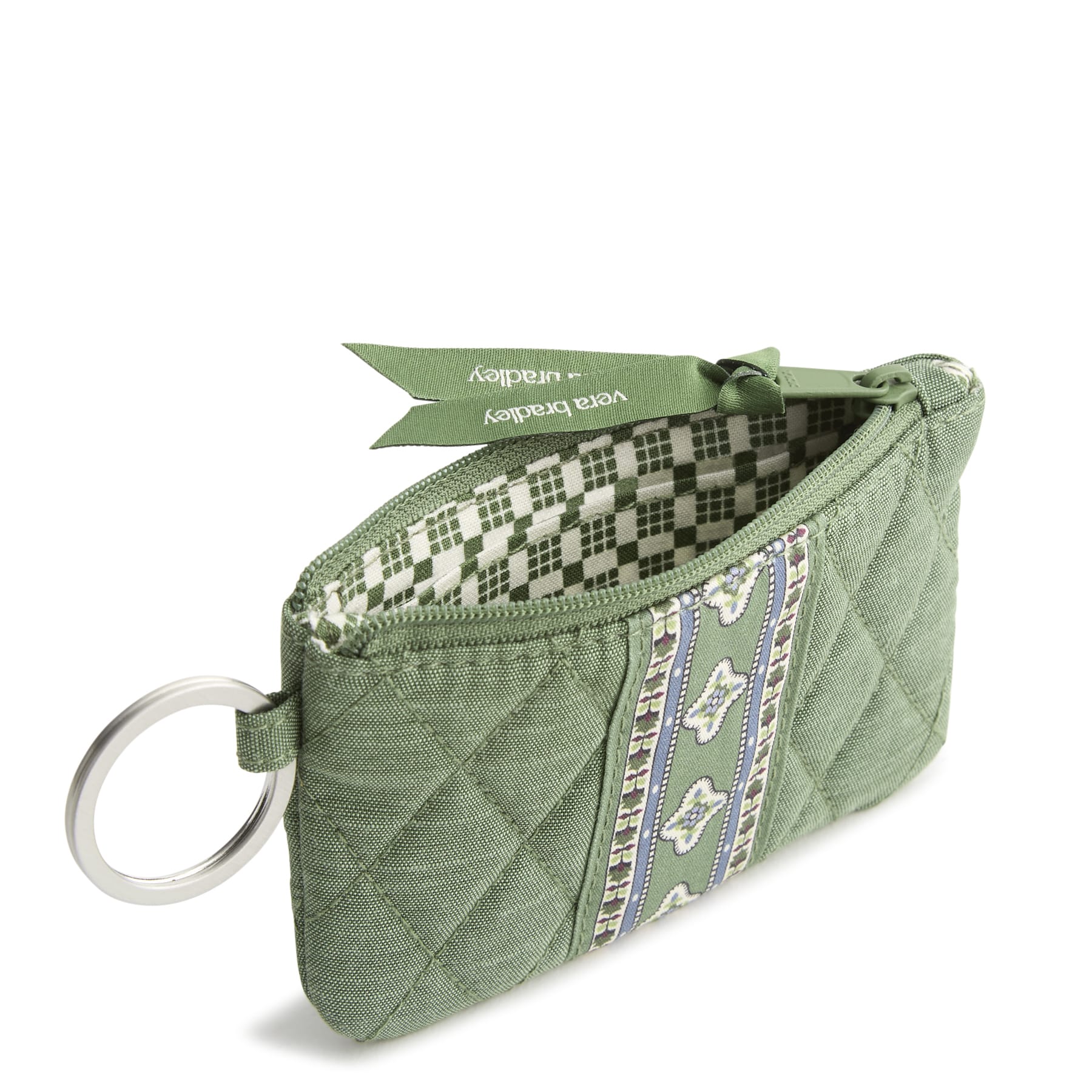 Zip ID Pouch w/Breakaway Lanyard - Performance Twill | Vera Bradley
