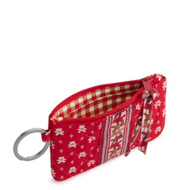 Zip ID Pouch w/Breakaway Lanyard - Beary Ditsy - Image 2