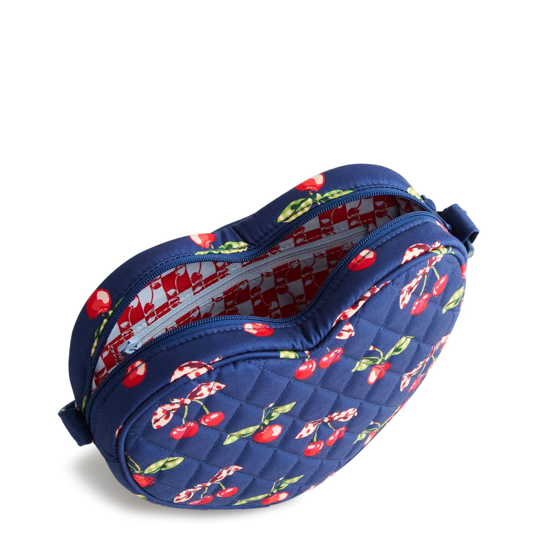 Verona Heart Crossbody - Cotton | Vera Bradley