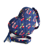 Verona Heart Crossbody - Cherry Picking - Swatch Image