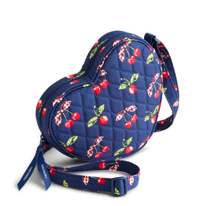 Verona Heart Crossbody - Cherry Picking - Swatch Image
