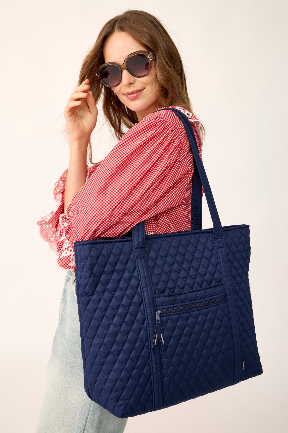 Original Vera Tote - Cotton | Vera Bradley