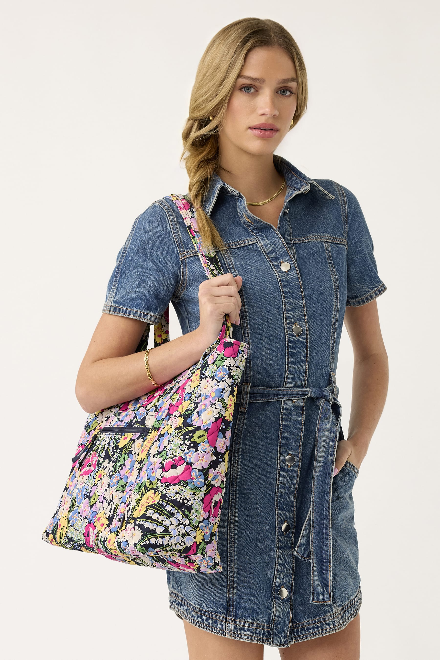 Original Vera Tote - Cotton | Vera Bradley