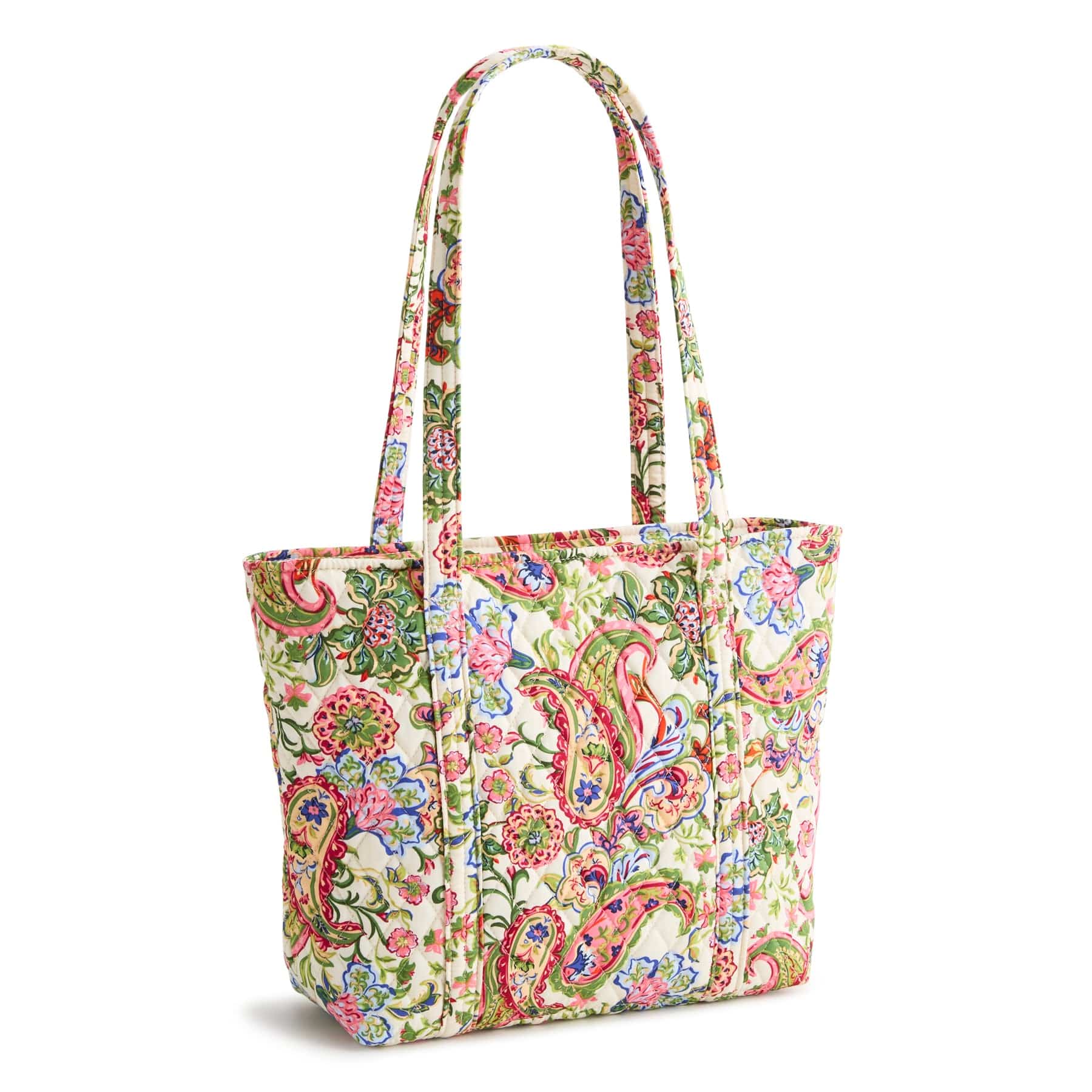 Small Original Vera Tote - Cotton | Vera Bradley