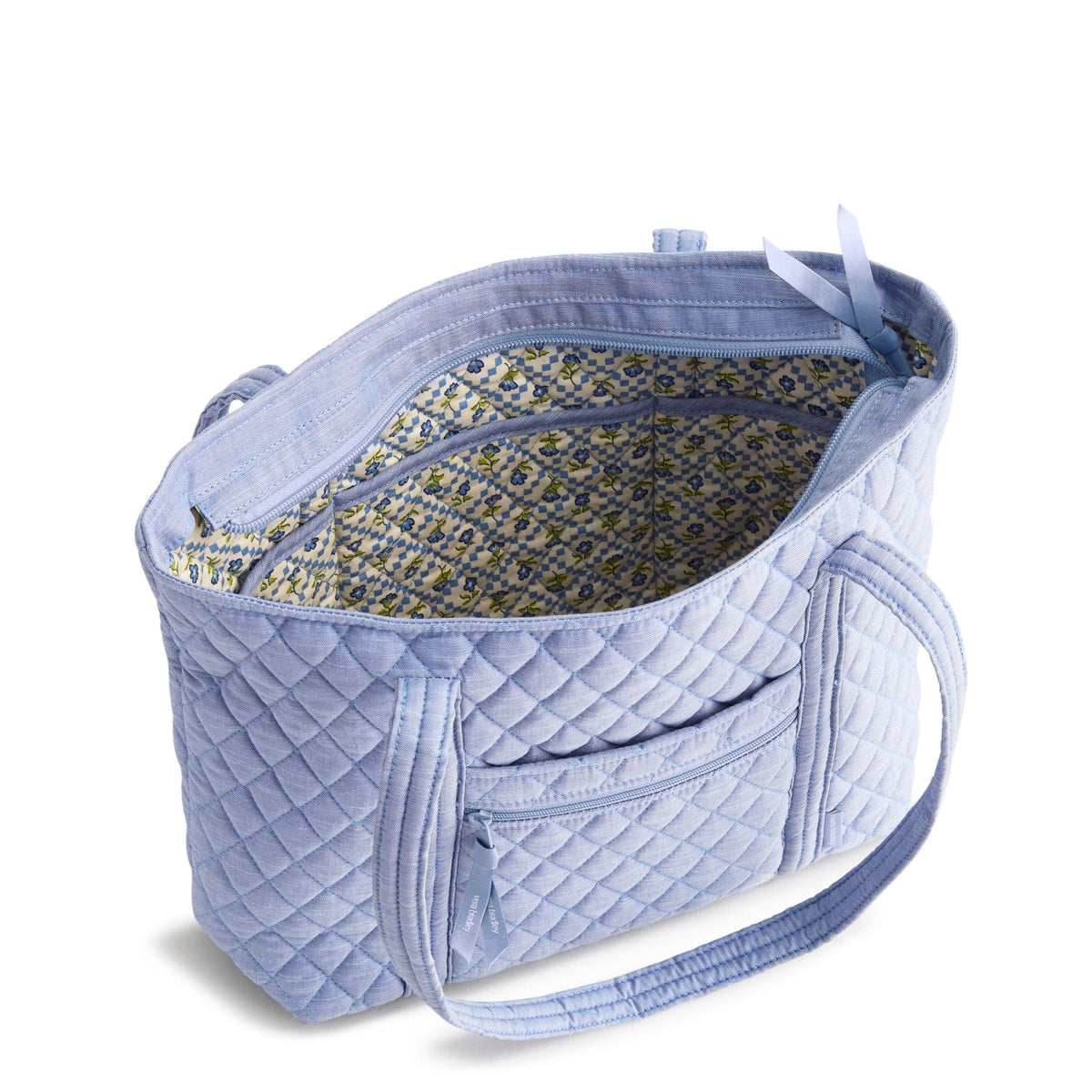 Small Original Vera Tote - Cotton | Vera Bradley