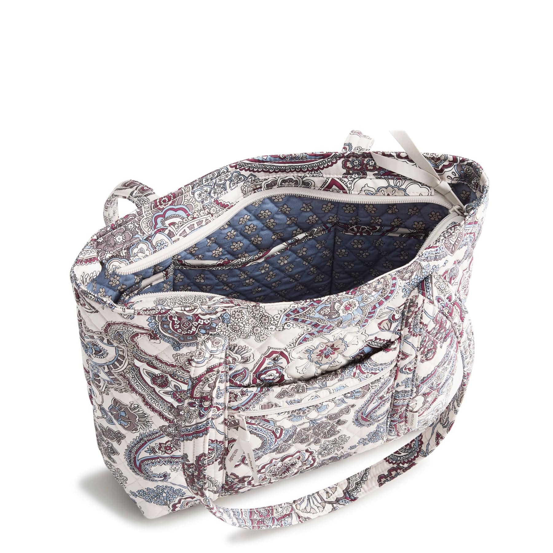 Small Original Vera Tote - Cotton | Vera Bradley