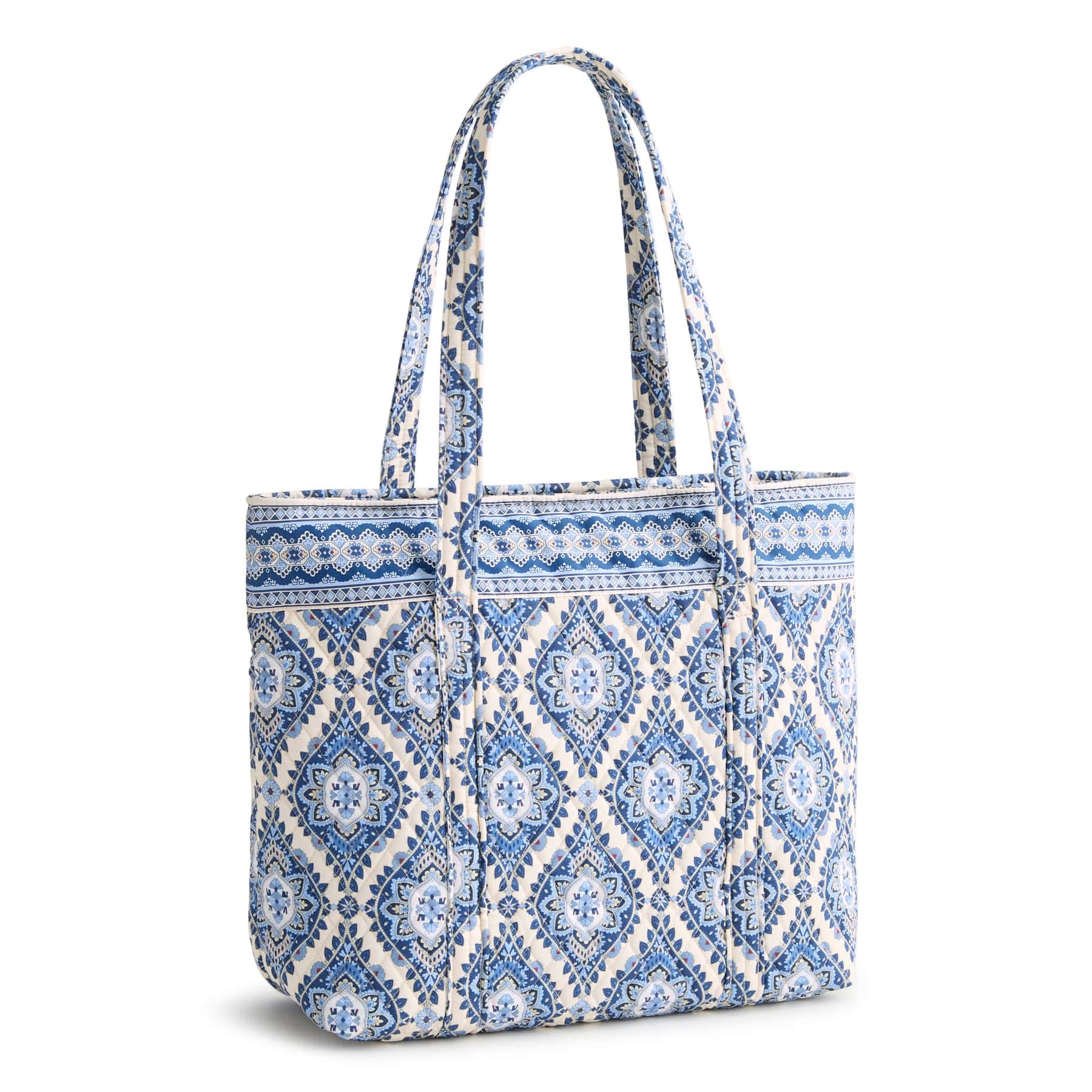 Vera Bradley マザーズバッグ 新品未使用品 Original Vera Tote - Cotton | Vera Bradley
