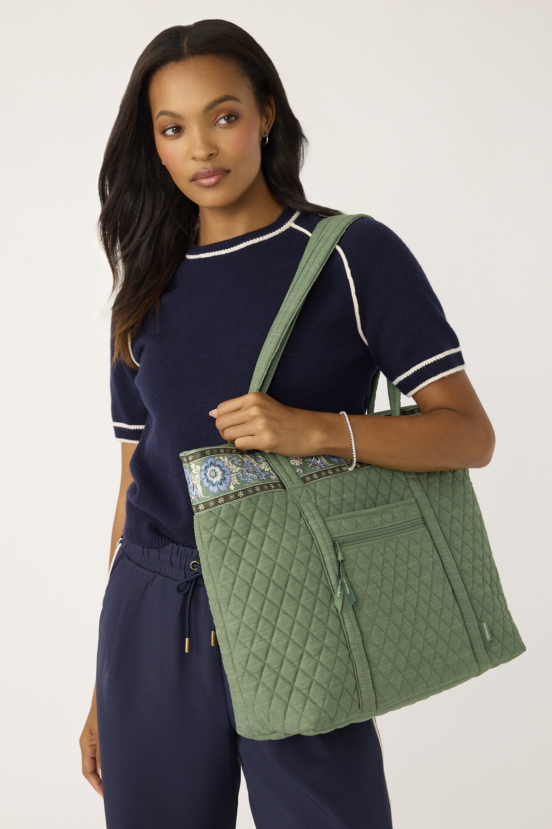 Original Vera Tote - Cotton | Vera Bradley