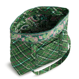 Original Vera Tote - Chelsea Plaid - Image 4