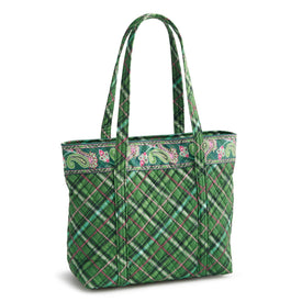 Original Vera Tote - Chelsea Plaid - Image 3