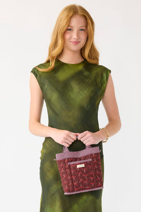 Mini Hathaway Tote - Cookie Swap - Image 5