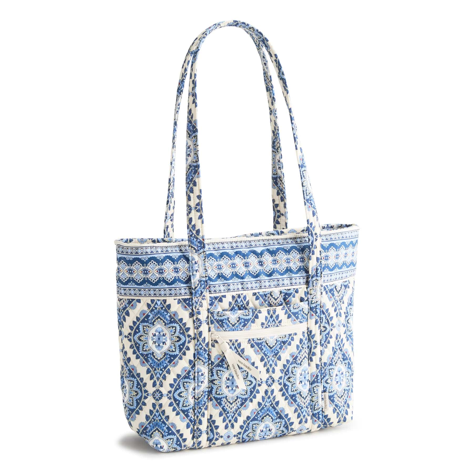 Small Original Vera Tote - Cotton | Vera Bradley