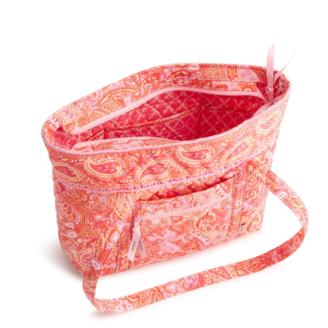 Small Original Vera Tote - Cotton | Vera Bradley
