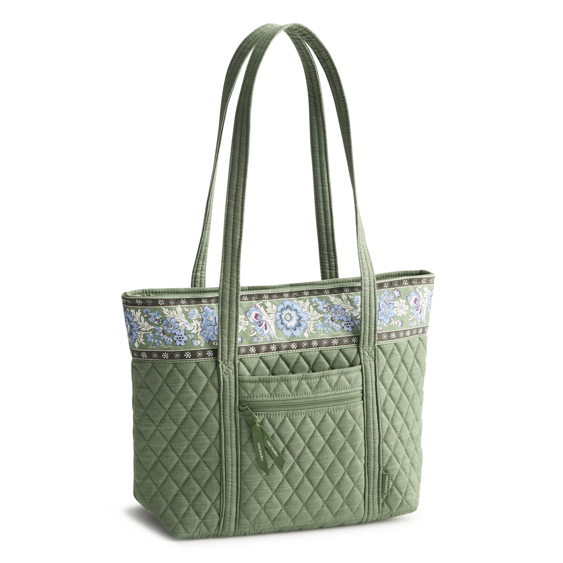 Small Original Vera Tote - Cotton | Vera Bradley