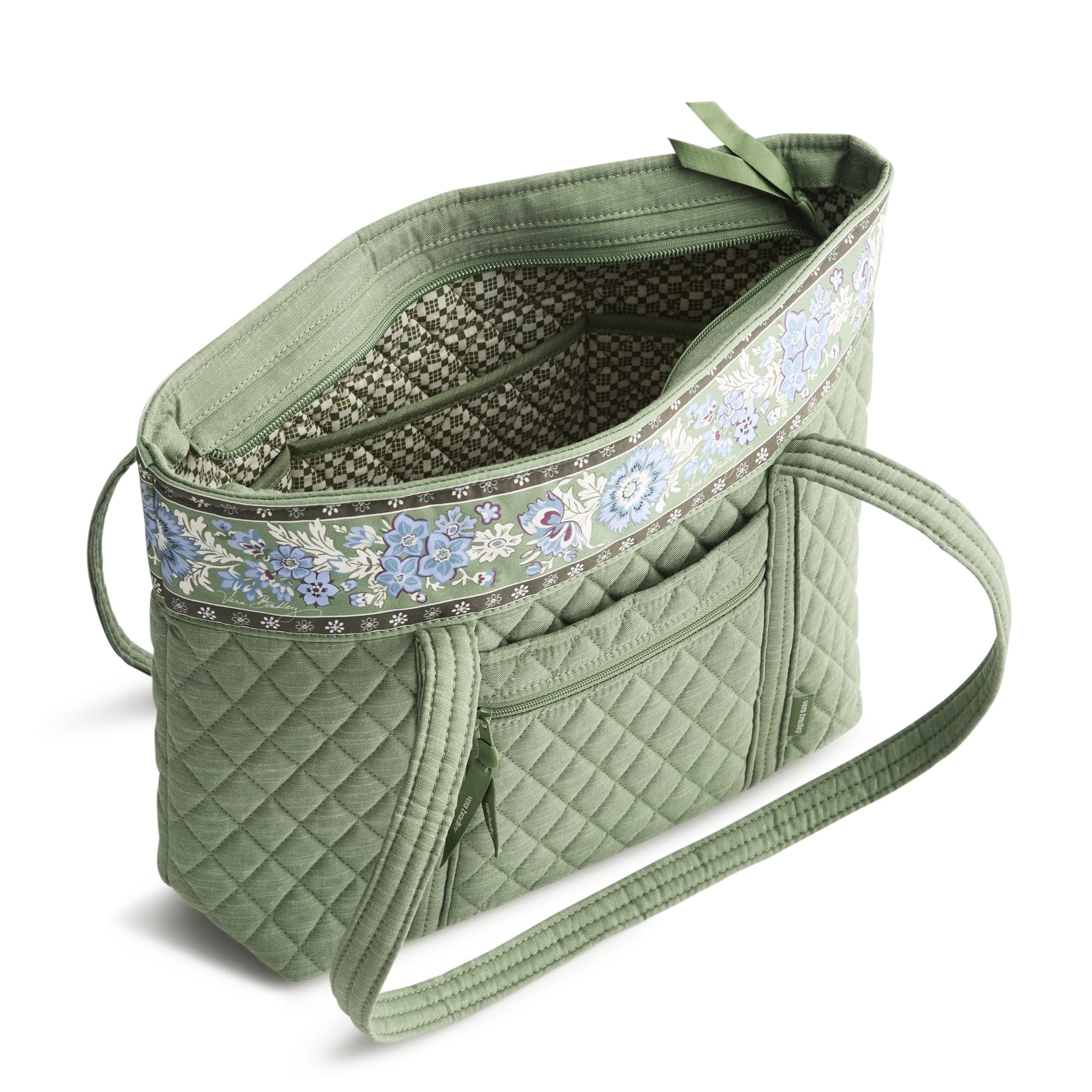 Small Original Vera Tote - Cotton | Vera Bradley