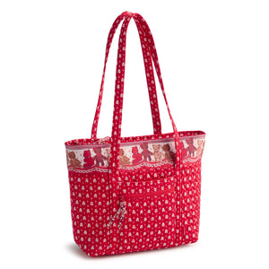 Small Original Vera Tote - Beary Ditsy - Swatch Image
