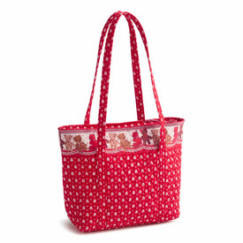 Small Original Vera Tote - Beary Ditsy - Image 3