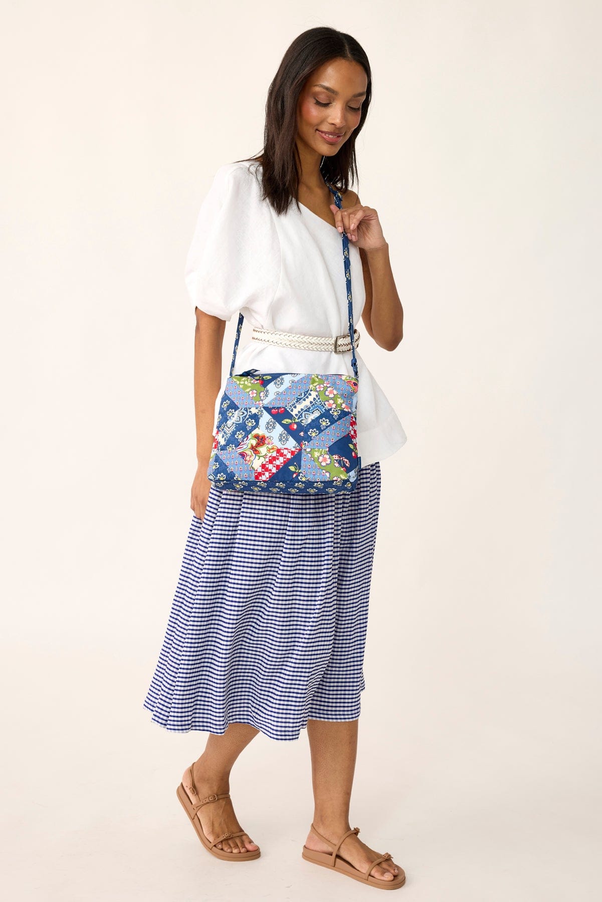 Original Zip Hipster - Cotton | Vera Bradley