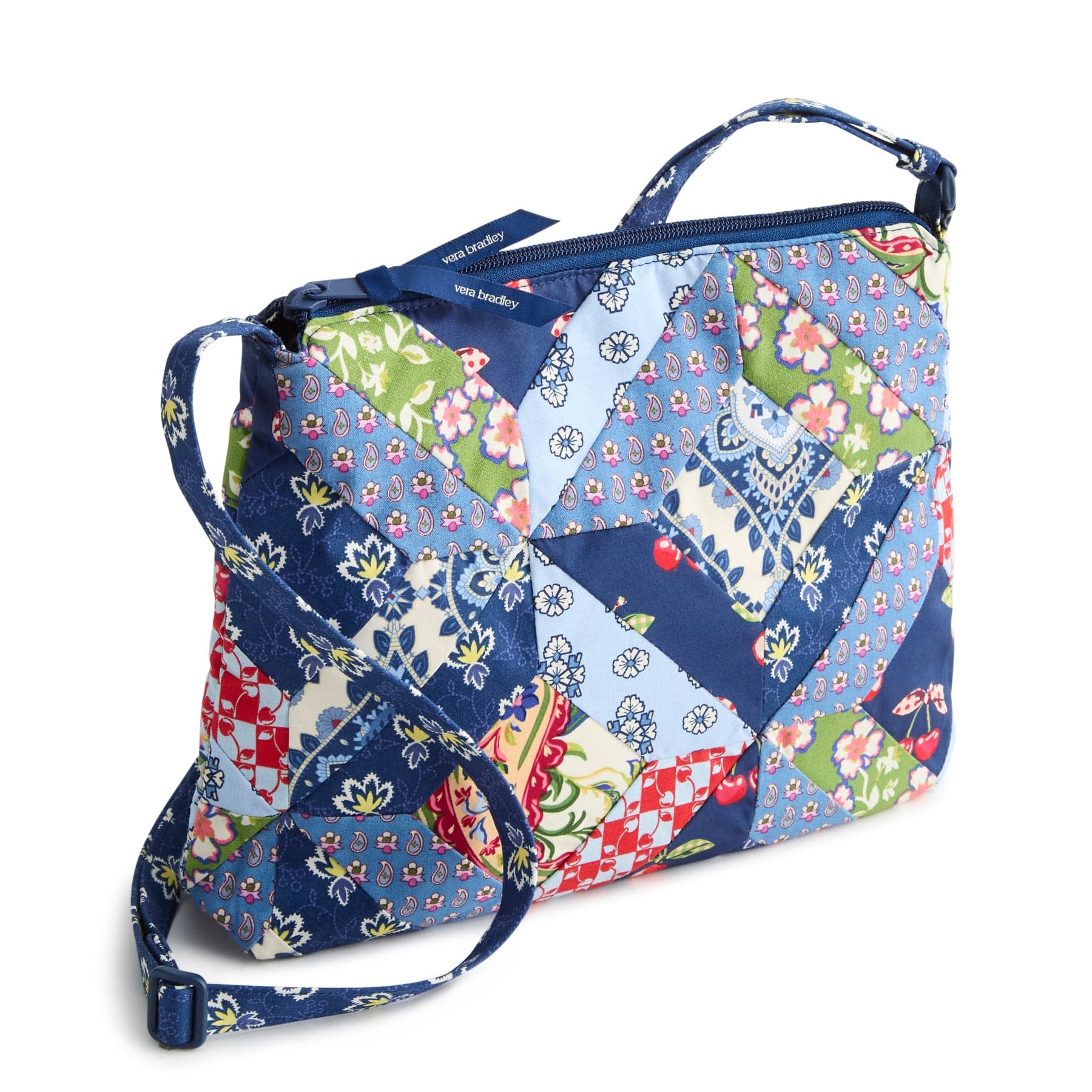 Original Zip Hipster - Cotton | Vera Bradley