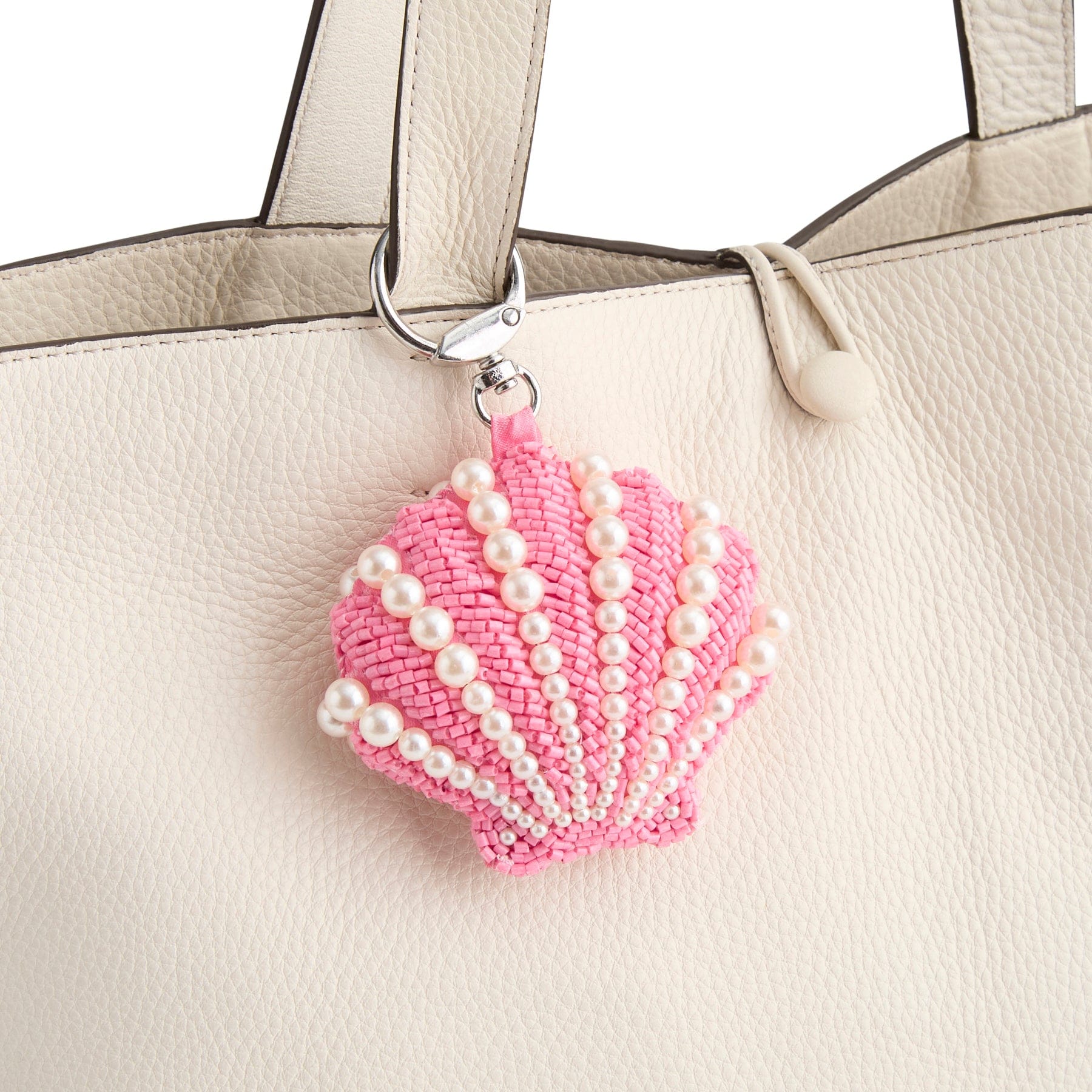 Beaded Shell Bag Charm – Vera Bradley