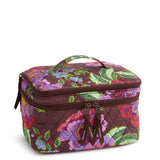 Brush Up Cosmetic Case - Tapestry Blossoms - Swatch Image