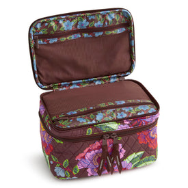 Brush Up Cosmetic Case - Tapestry Blossoms - Image 2