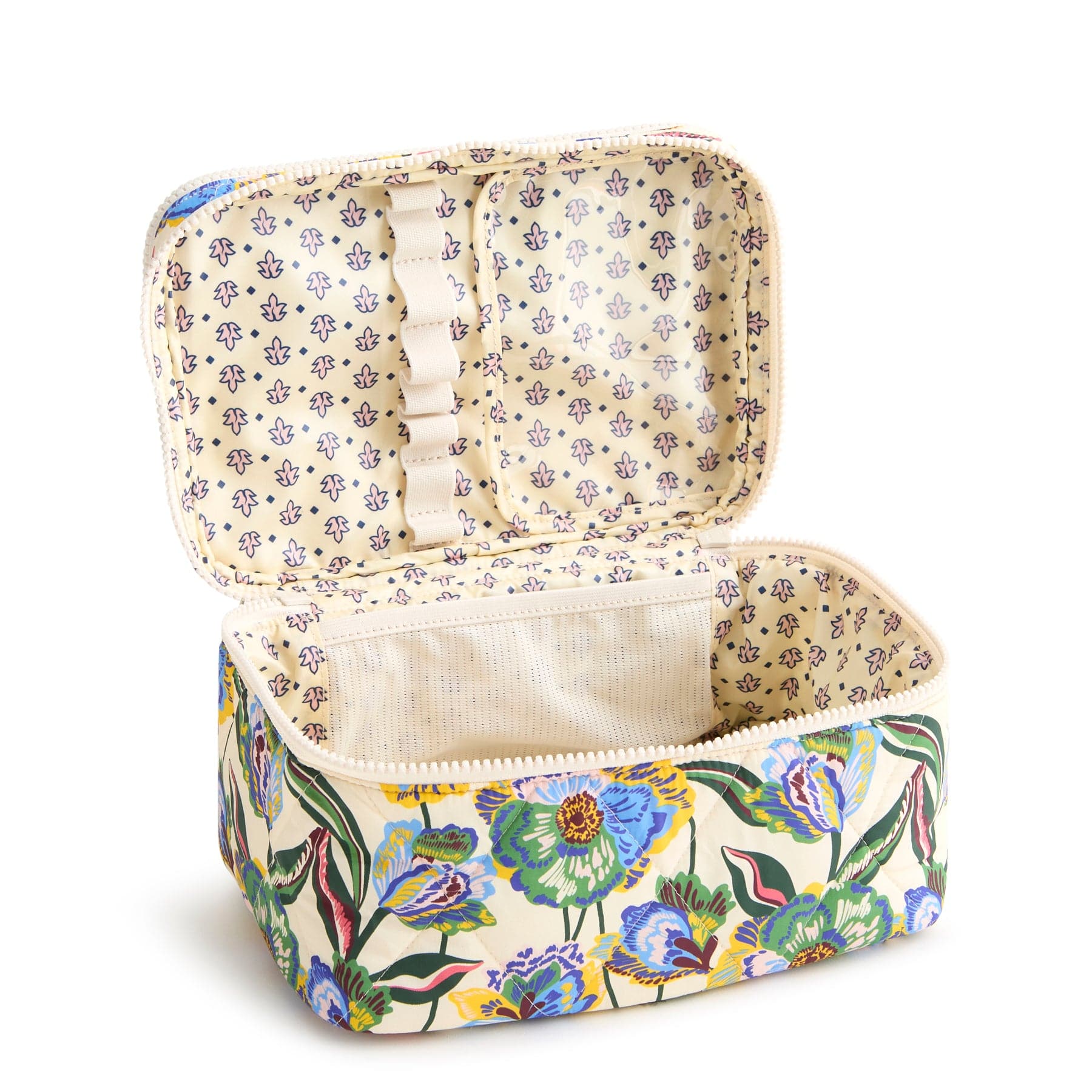 Brush Up Cosmetic Case – Vera Bradley