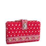 Turnlock Wallet - Beary Ditsy - Swatch Image